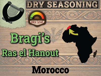Bragi's Ras el Hanout