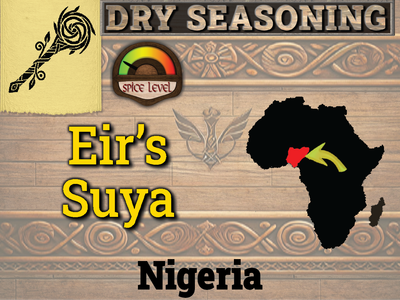 Eir's Suya