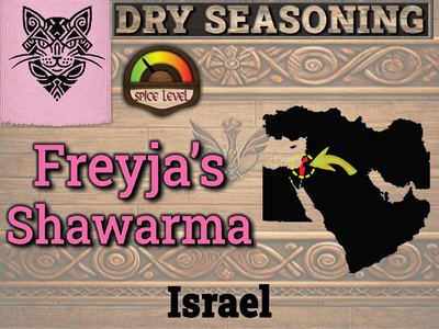 Freyja's Shawarma