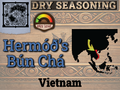 Hermóð's Bún Chá