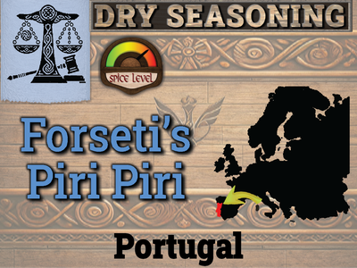Forseti's Piri Piri