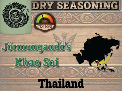 Jörmungandr's Khao Soi