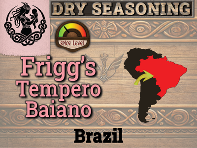 Frigg's Tempero Baiano