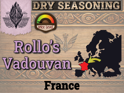 Rollo's Vadouvan