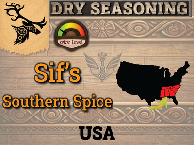 Sif's Southern Spice