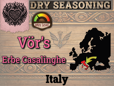 Vör's Erbe Casalinghe