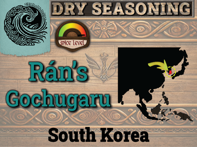 Rán's Gochugaru