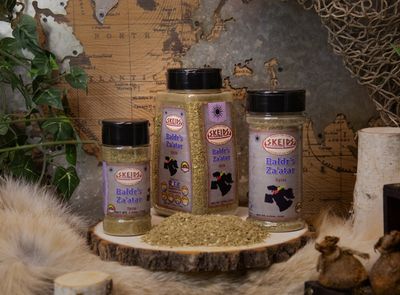 Baldr's Za'atar (Syria)