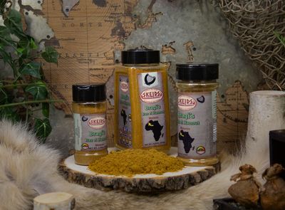 Bragi's Ras el Hanout (Morocco)