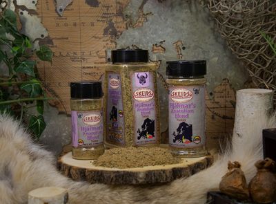 Hjálmar's Anatolian Blend (Turkey)