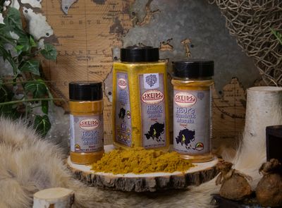 Höðr's Gundruk Masala (Nepal)