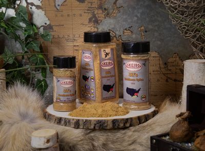 Sif's Southern Spice Blend (Kentucky, USA)