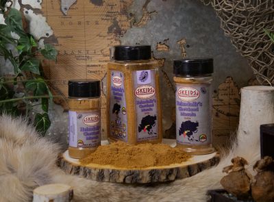Heimdallr's Chettinad Masala (India)