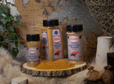 Ullr's Priprava dlya Shashlyka (Russia)