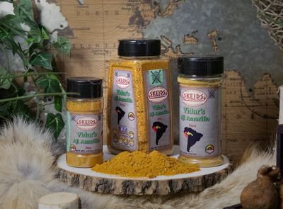 Vidar's Aji Amarillo Blend (Peru)