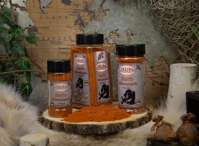 Surtr's Fûszerpaprika (Hungary)