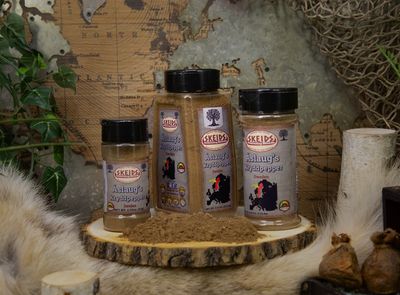 Áslaug's Kryddpepper (Sweden)