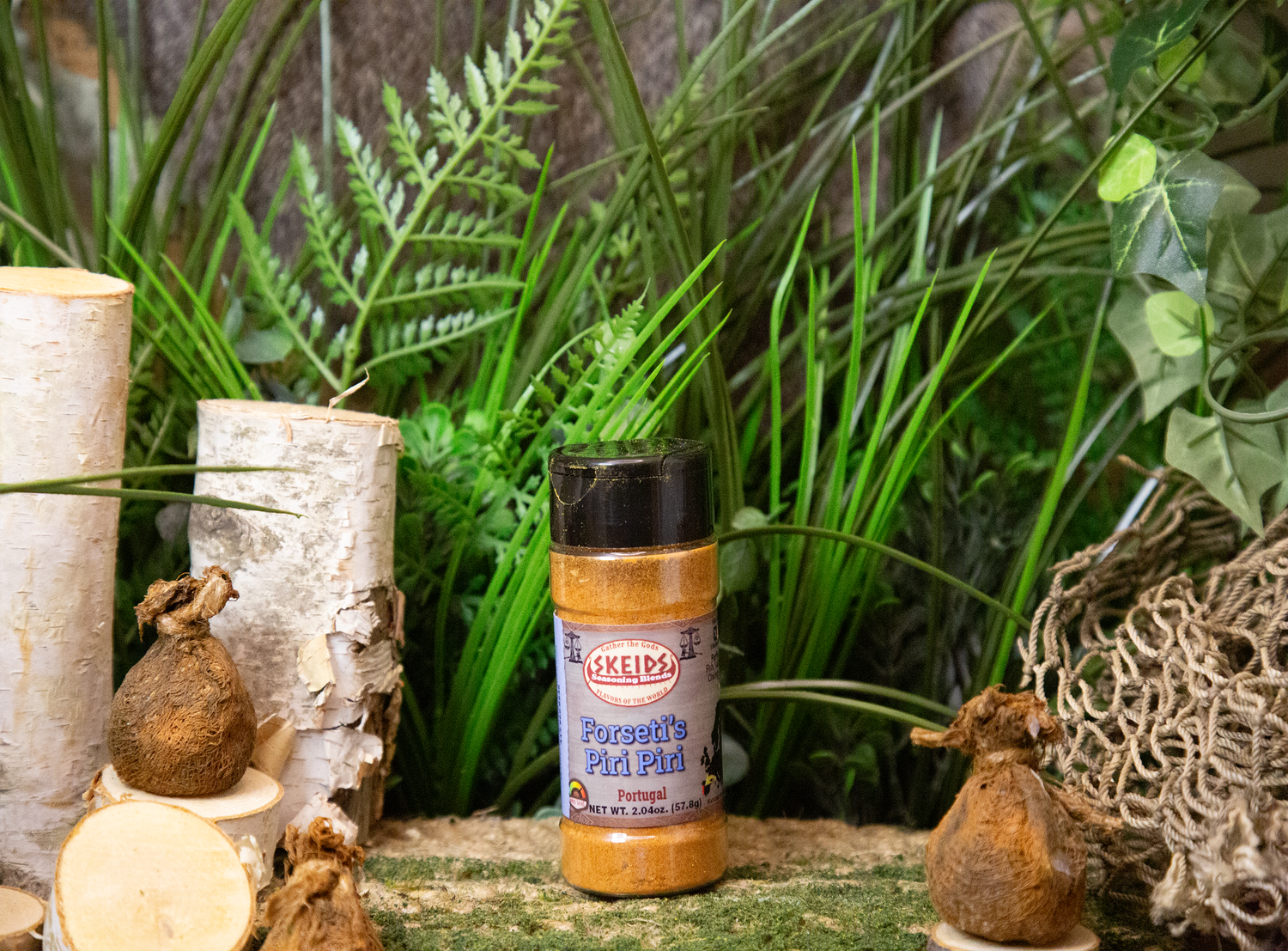 Forseti's Piri Piri, Size: S