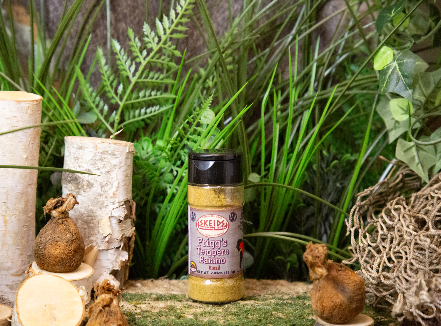 Frigg's Tempero Baiano, Size: S