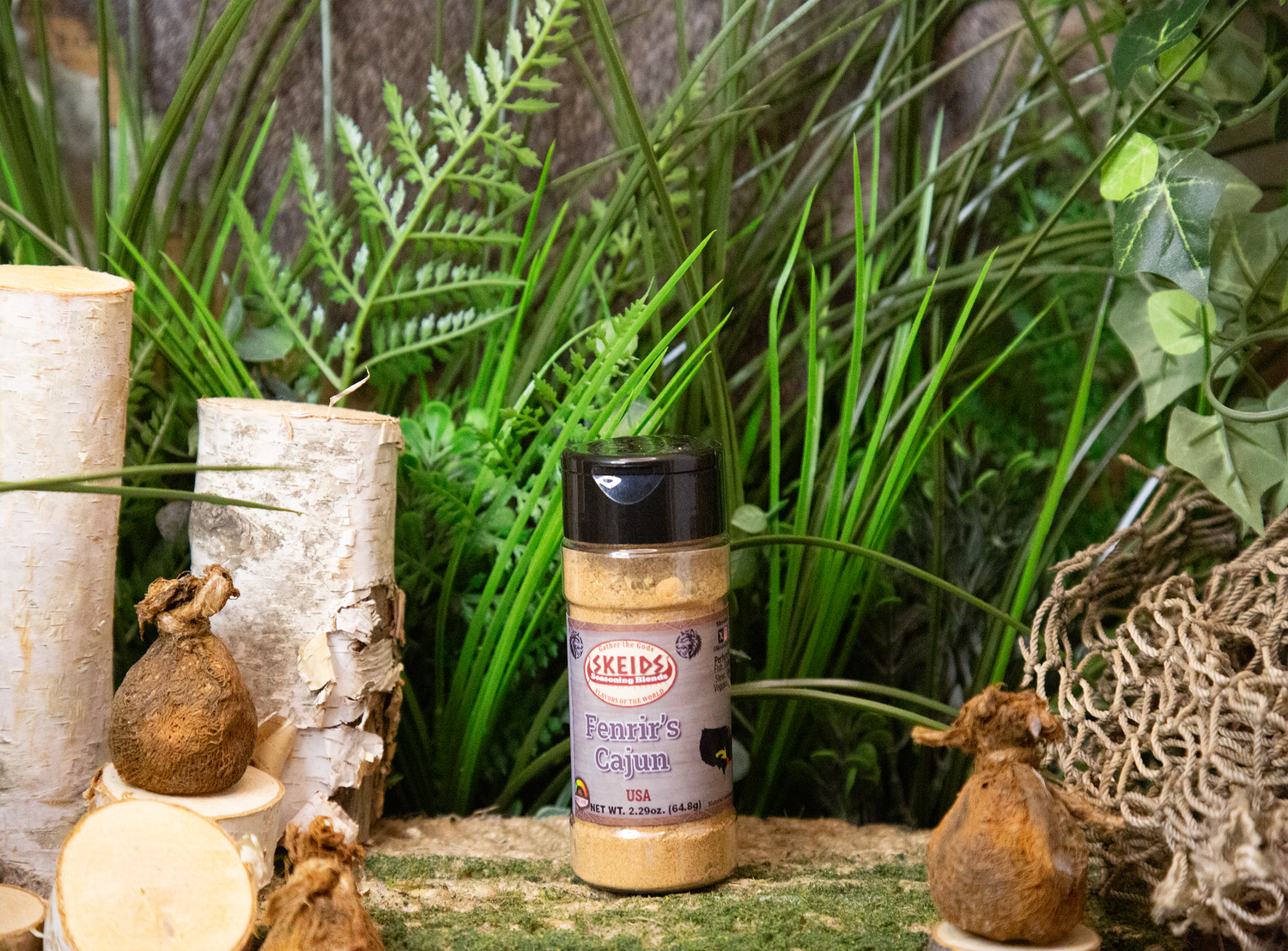 Fenrir's Cajun, Size: S