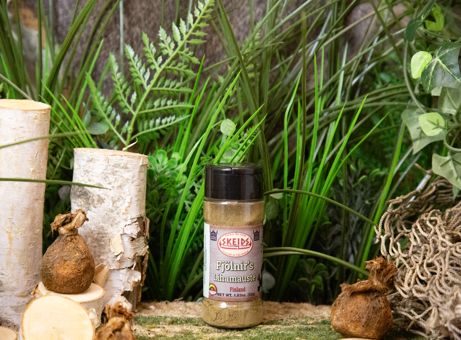 Fjölnir's Lihamauste, Size: S