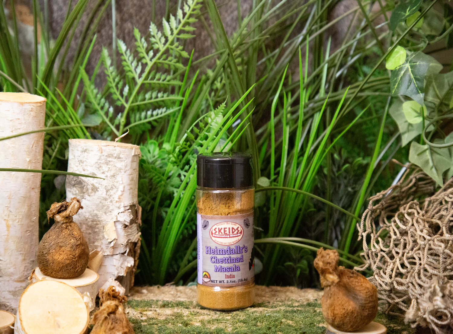 Heimdallr's Chettinad Masala, Size: S