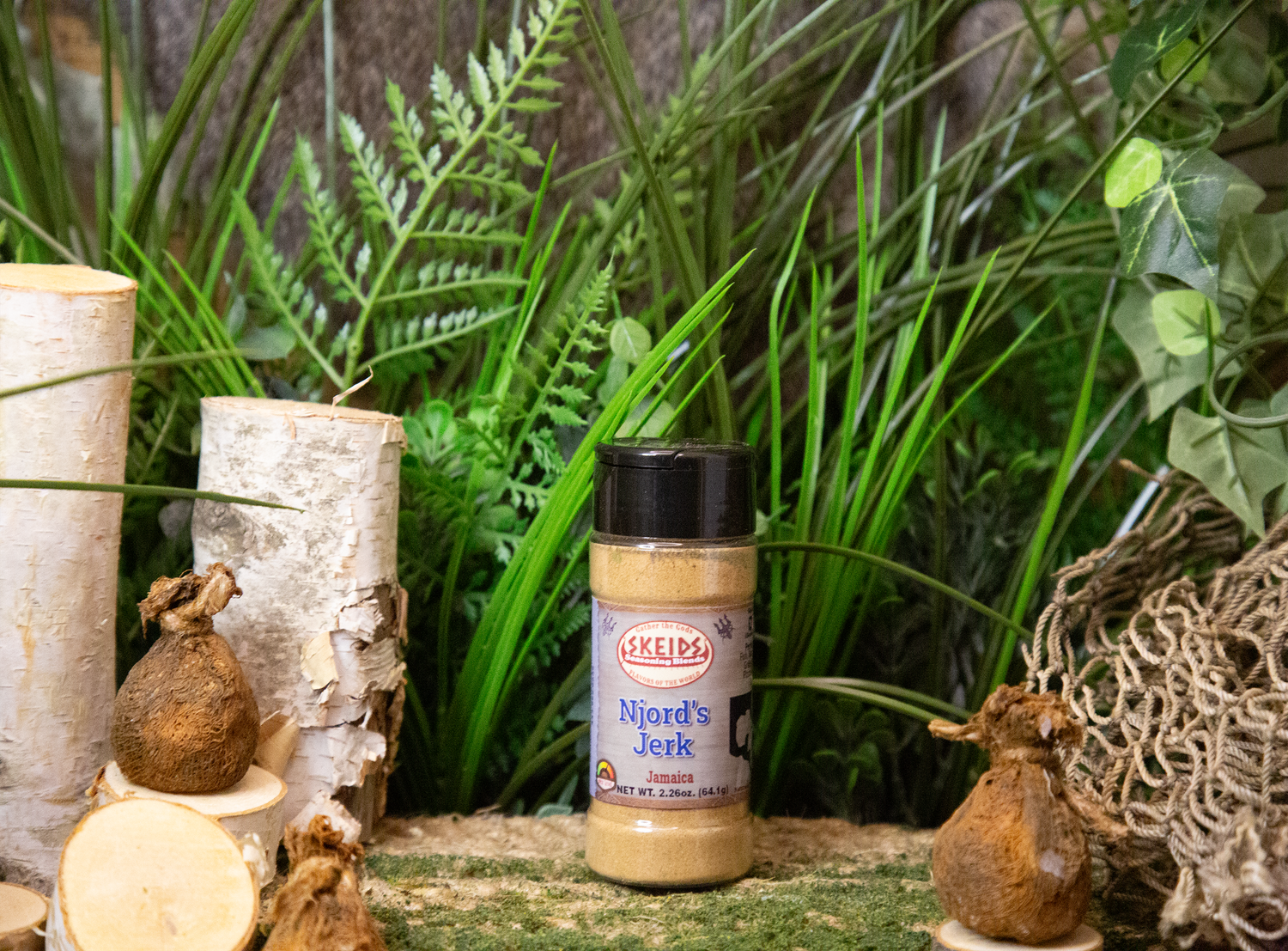 Njord's Jerk, Size: S