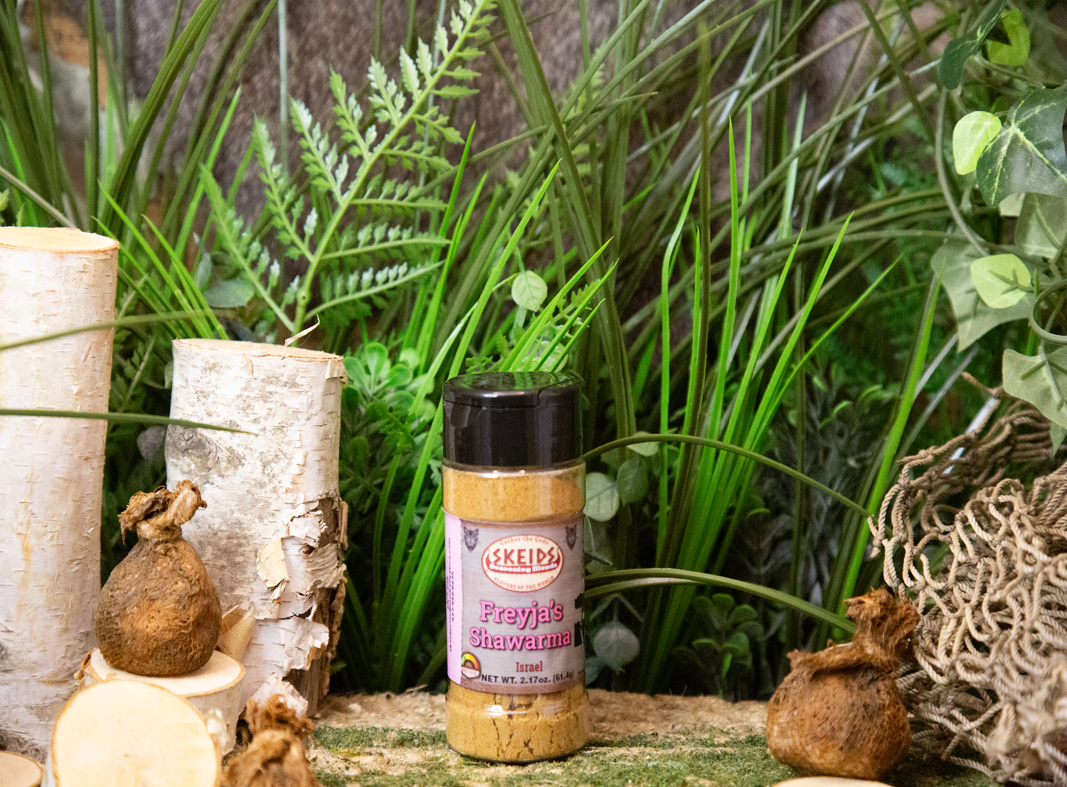 Freyja's Shawarma, Size: S