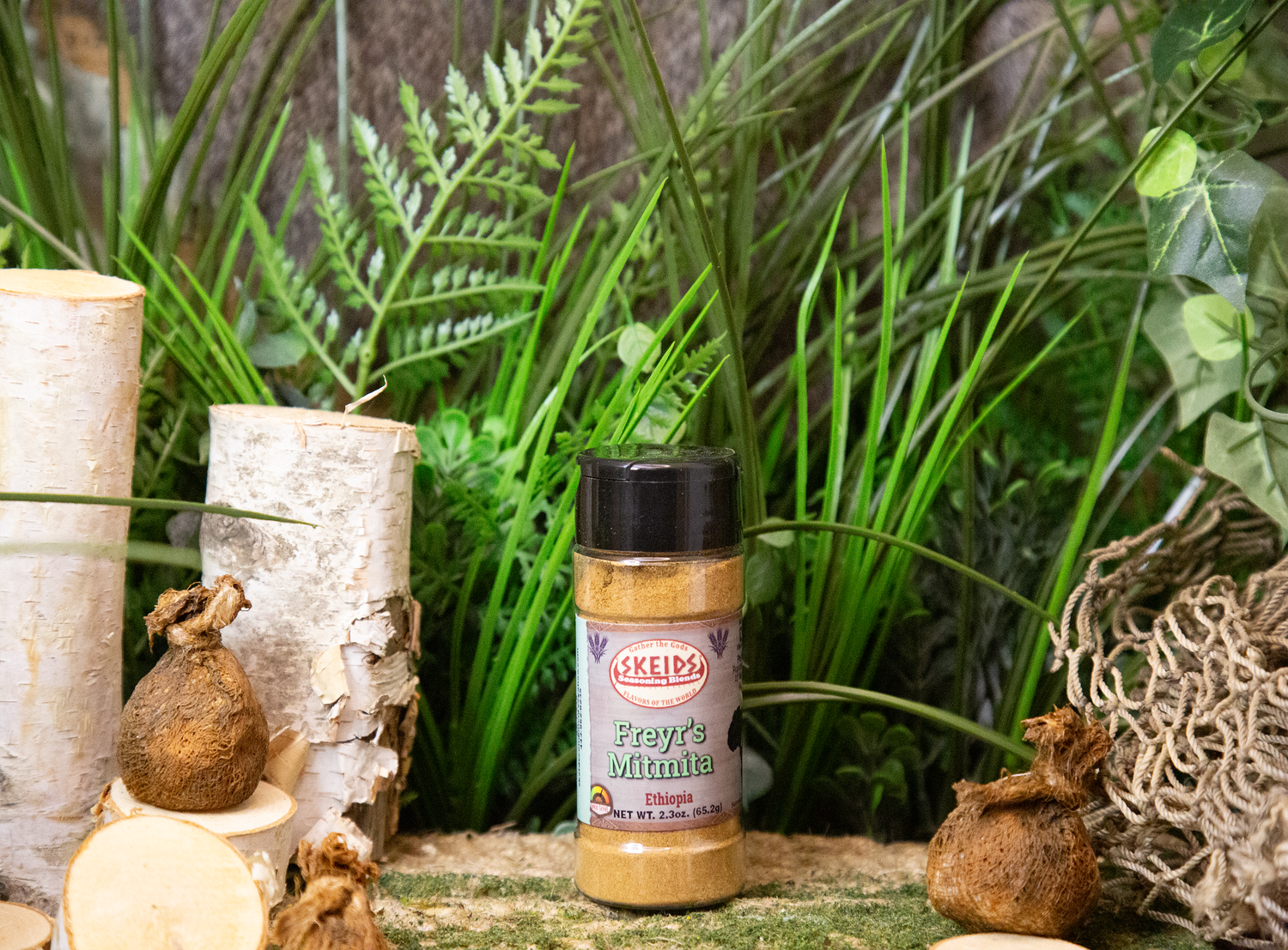 Freyr's Mitmita, Size: S