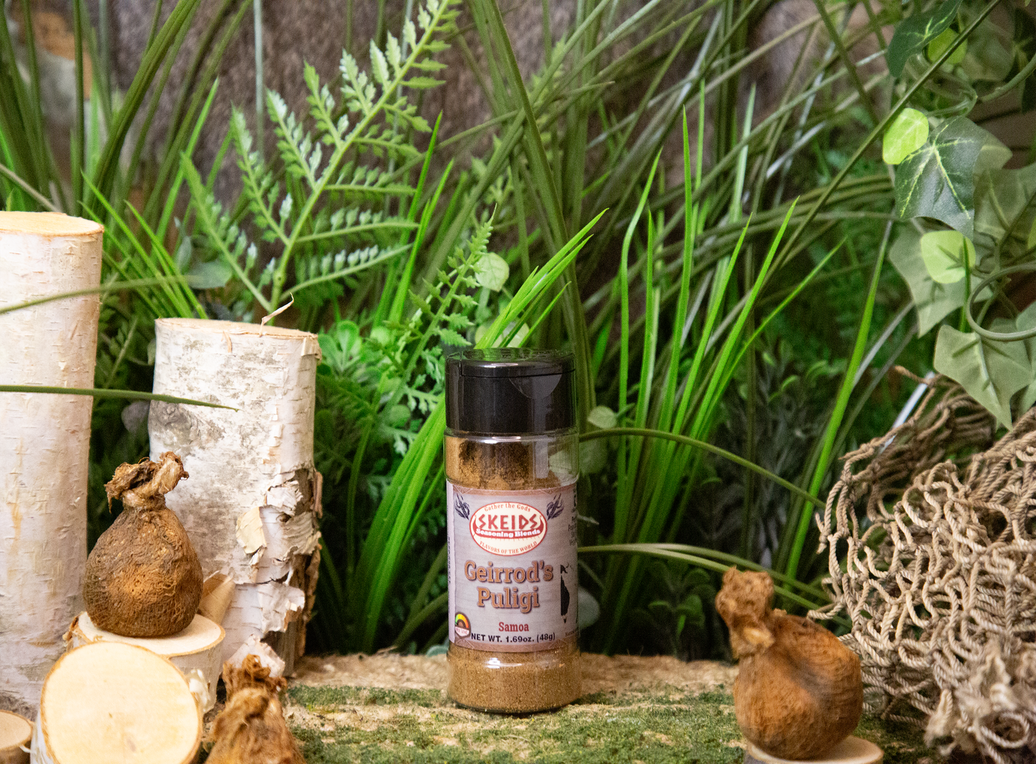 Geirrod's Puligi, Size: S