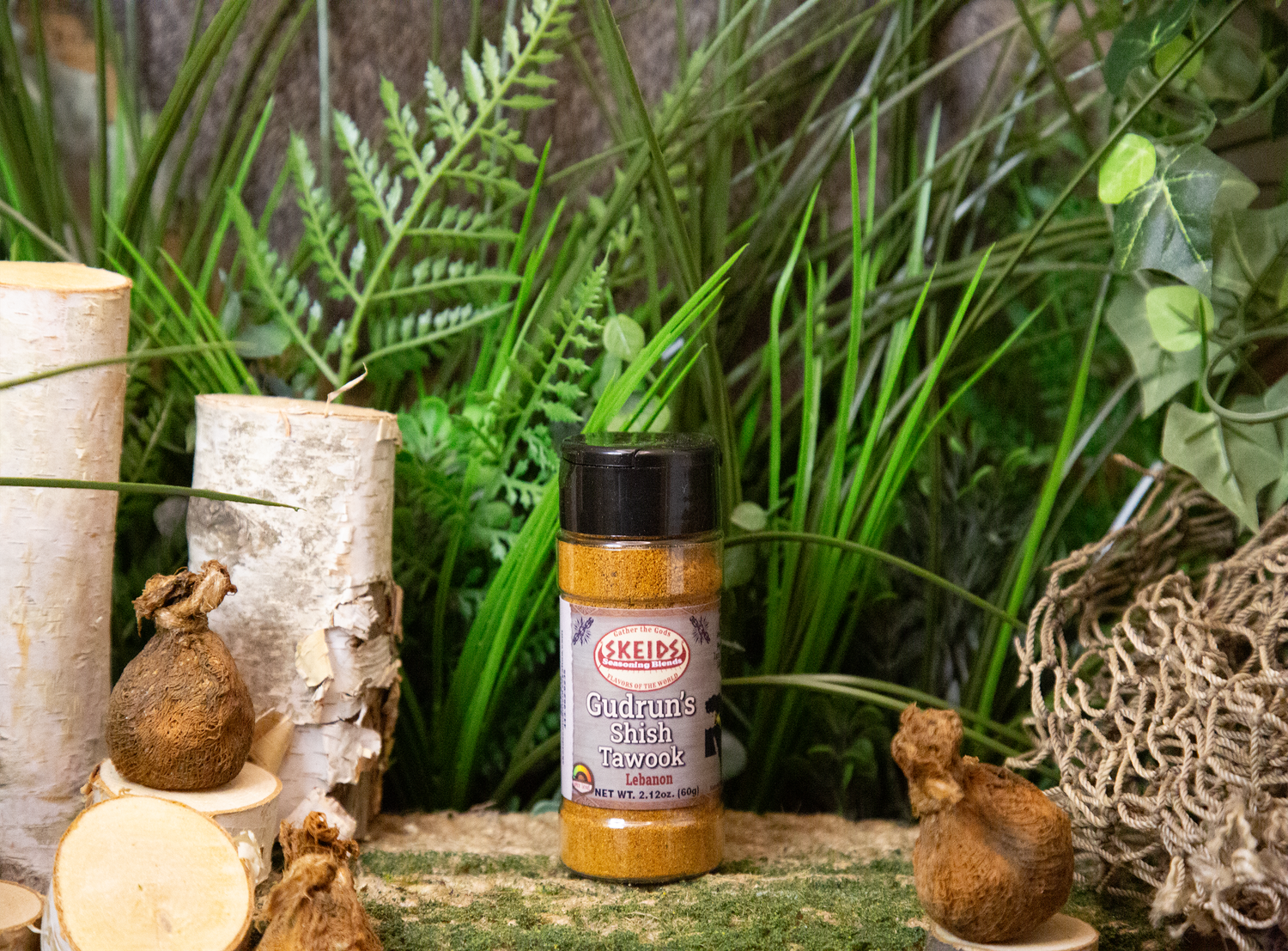 Gudrun's Shish Tawook, Size: S