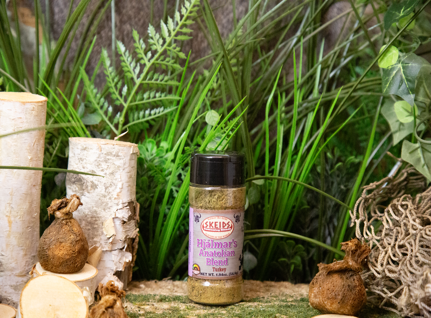 Hjálmar's Çörekotu Baharati, Size: S