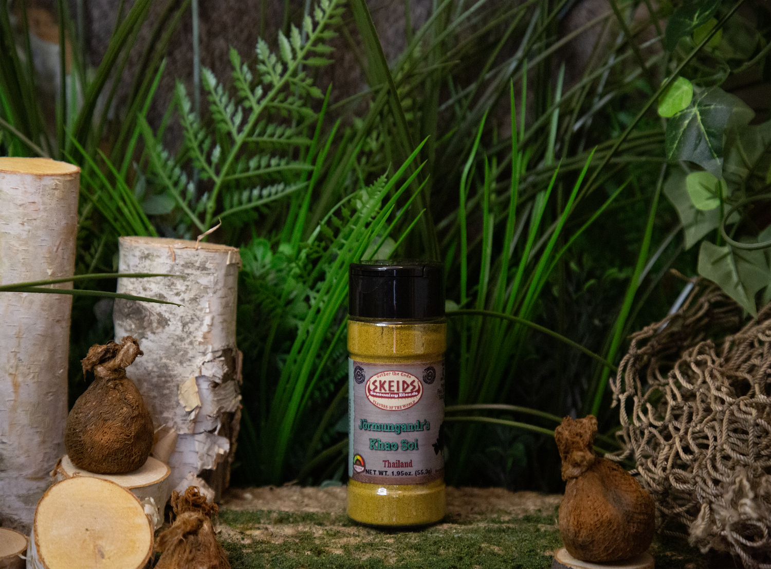 Jörmungandr's Khao Soi, Size: S