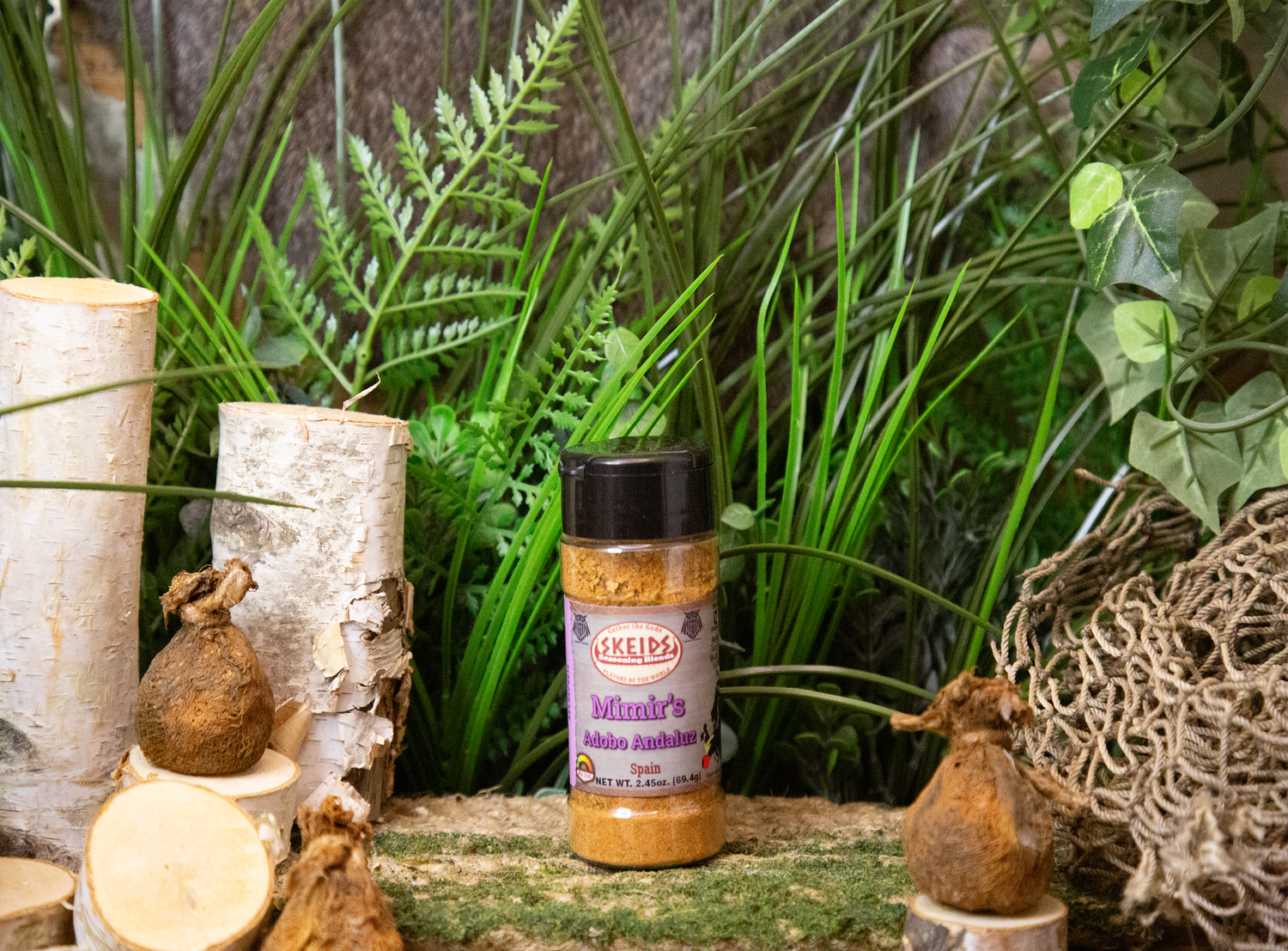 Mimir's Adobo Andaluz, Size: S