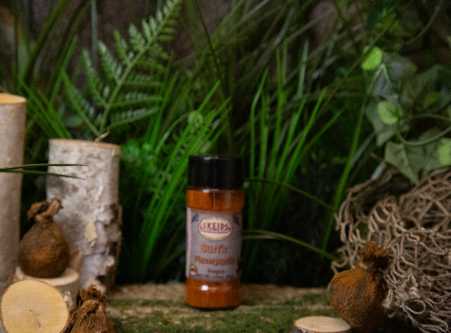 Surt's Fûszerpaprika, Size: S