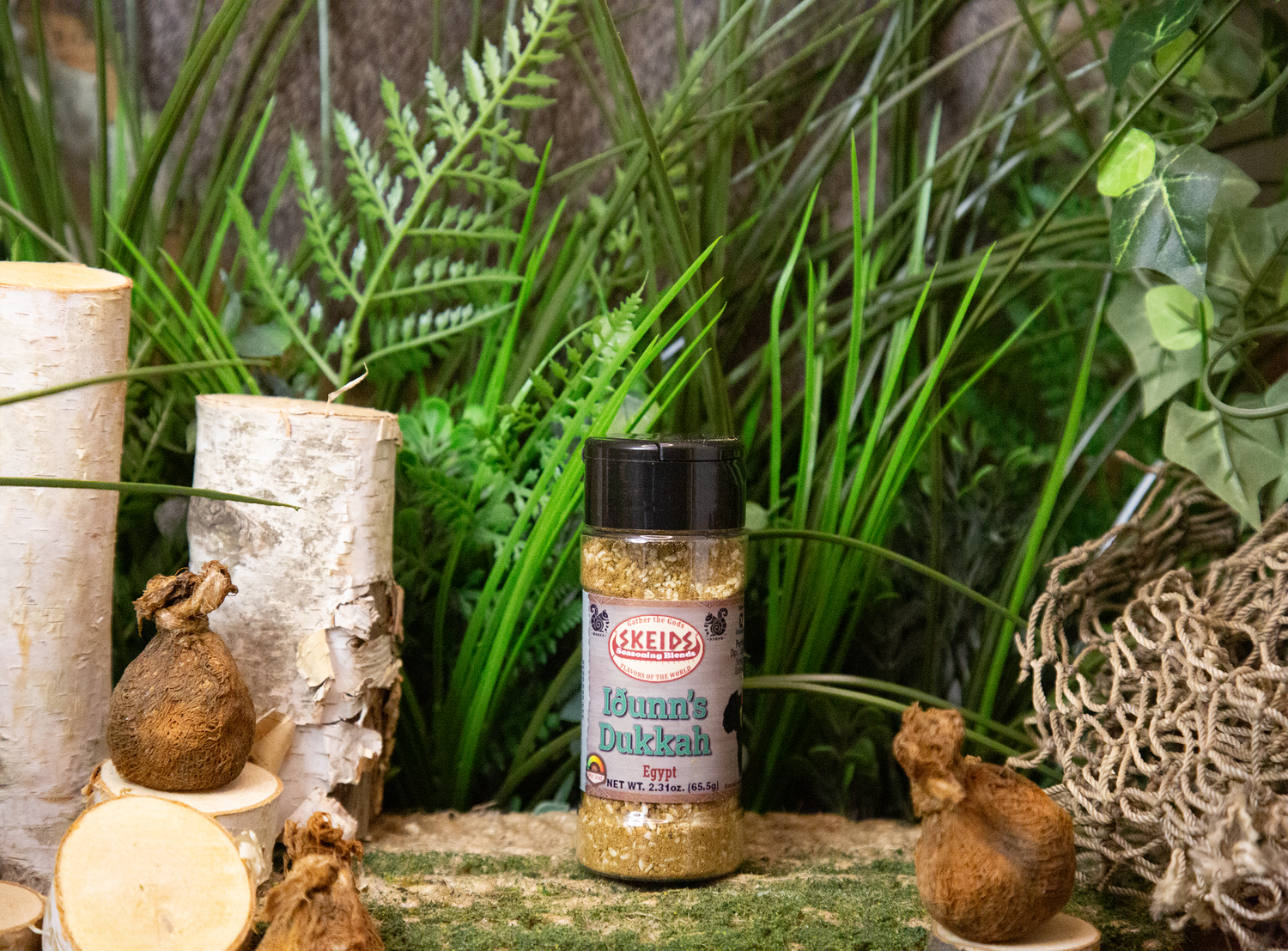 Iðunn's Dukkah, Size: S