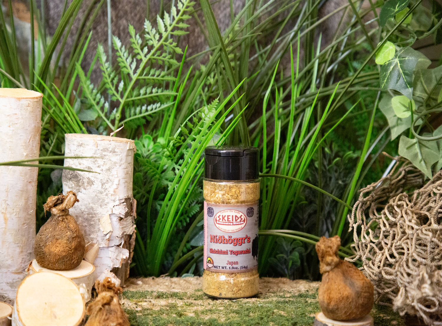 Níðhöggr's Shichimi Togarashi, Size: S