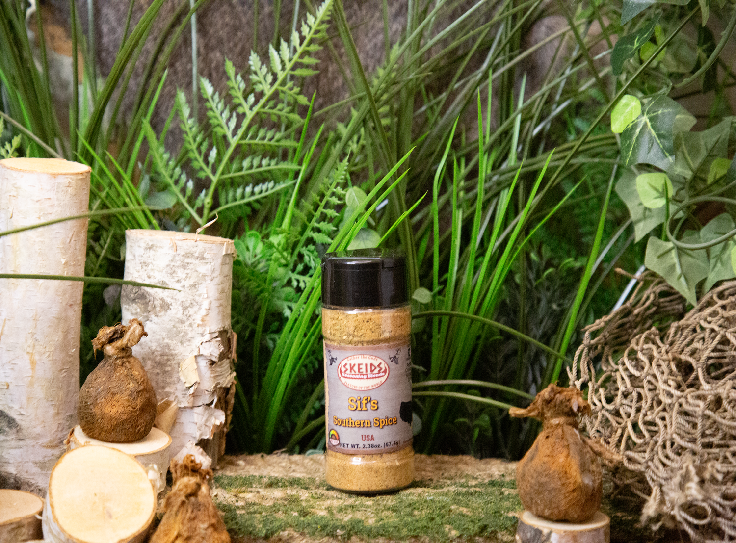 Sif's Southern Spice, Size: S