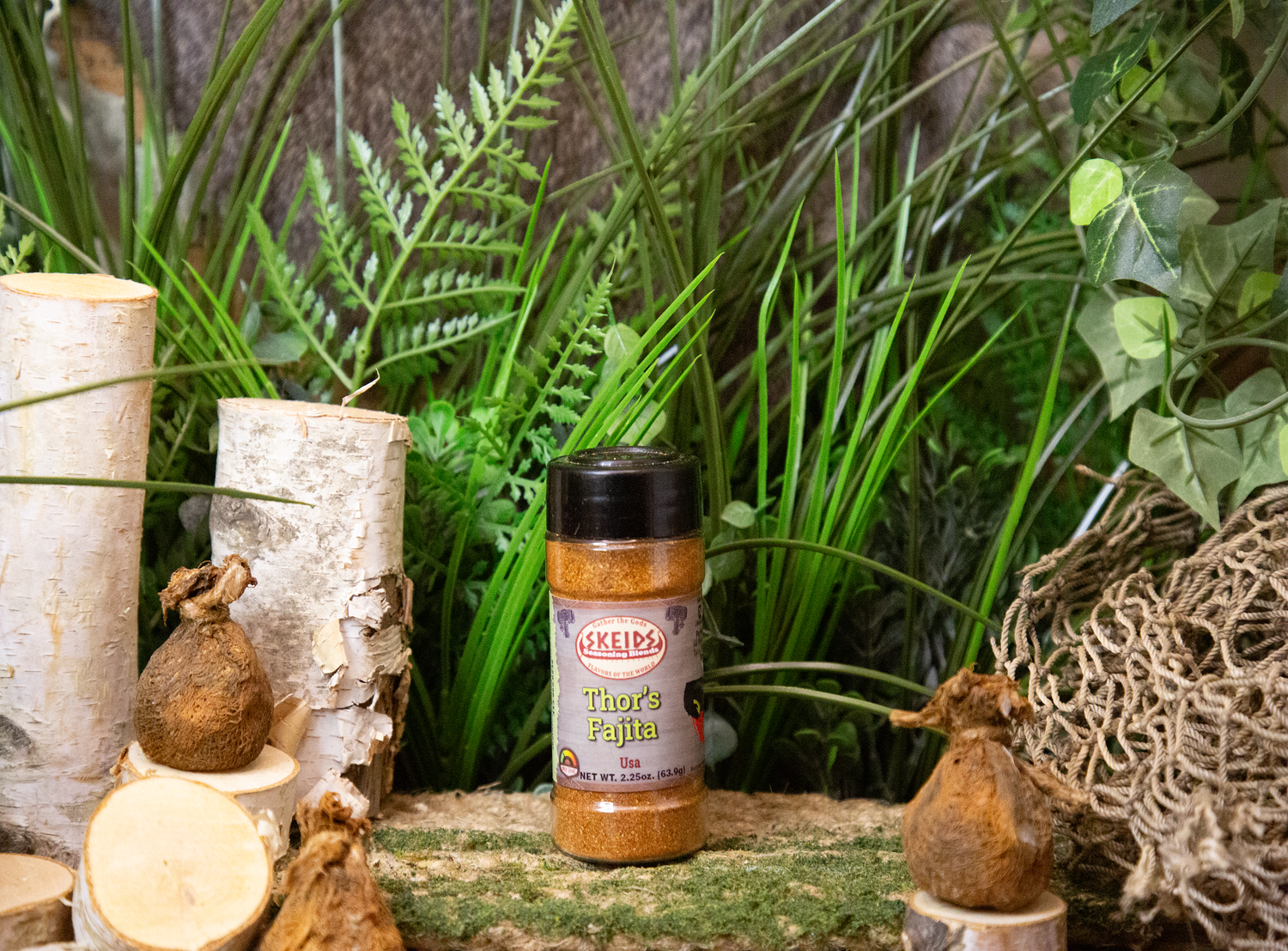 Thor's Fajita, Size: S