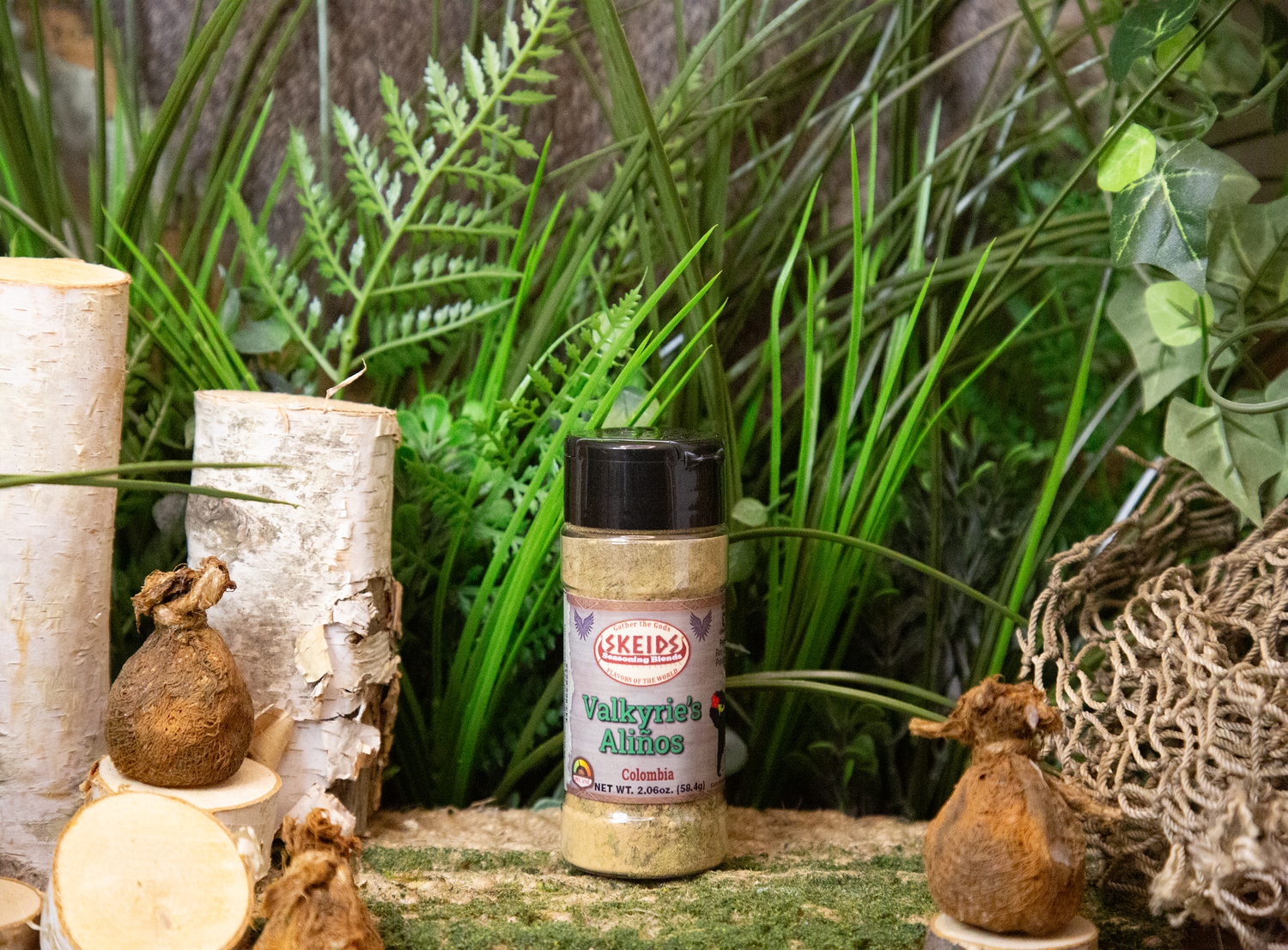 Valkyrie's Aliños, Size: S