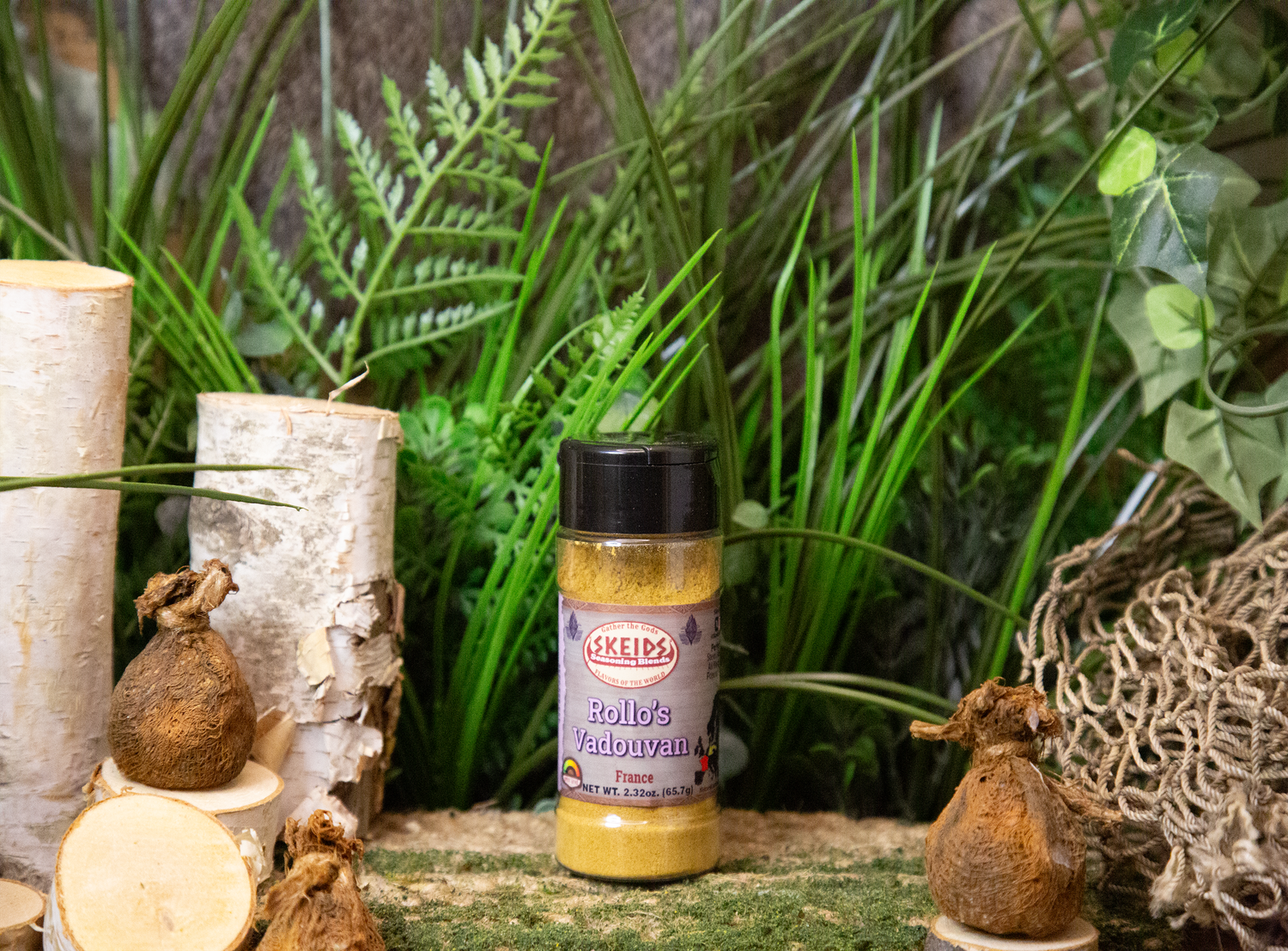 Rollo's Vadouvan, Size: S