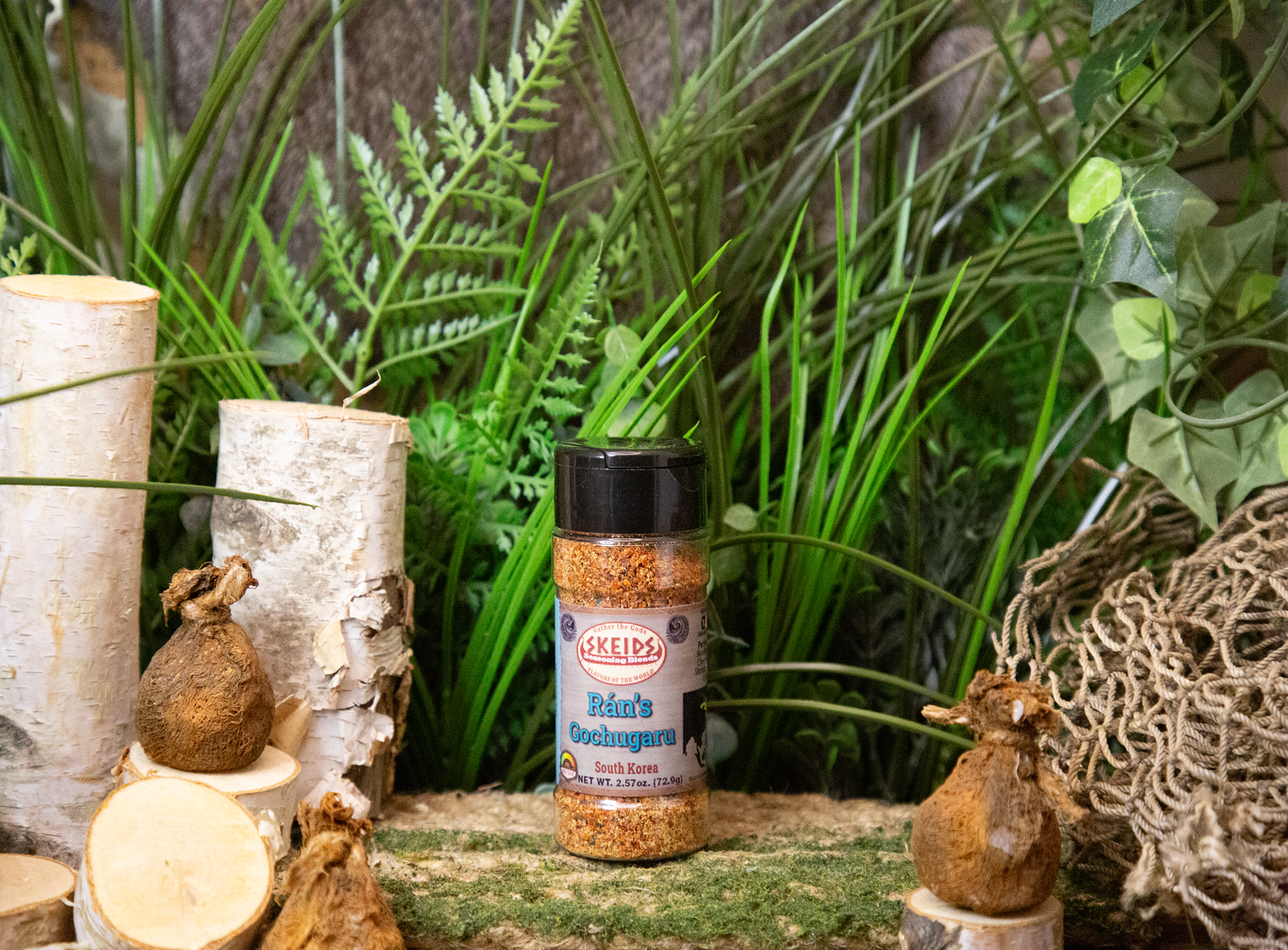 Rán's Gochugaru, Size: S