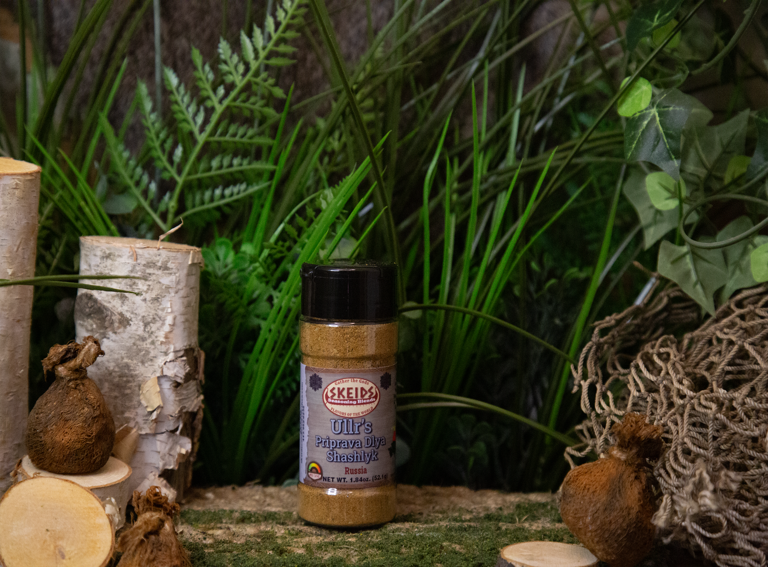 Ullr's Priprava dlya Shashlyka, Size: S