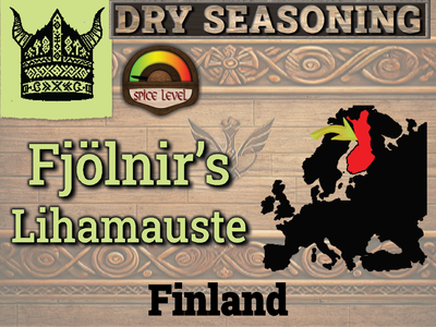Fjölnir's Lihamauste (Finland)