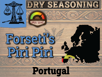 Forseti's Piri Piri (Portugal)