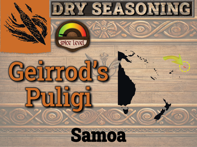 Geirrod's Puligi (Samoa)