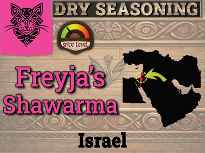 Freyja's Shawarma (Israel)