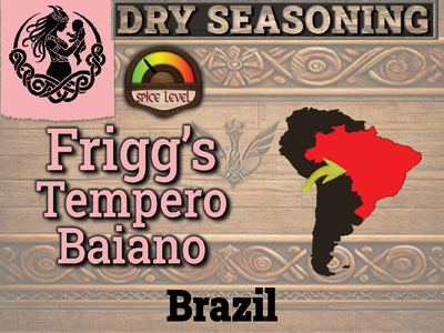 Frigg's Tempero Baiano (Brazil)