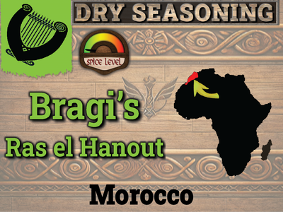Bragi's Ras el Hanout (Morocco)