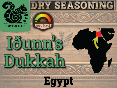 Iðunn's Dukkah (Egypt)